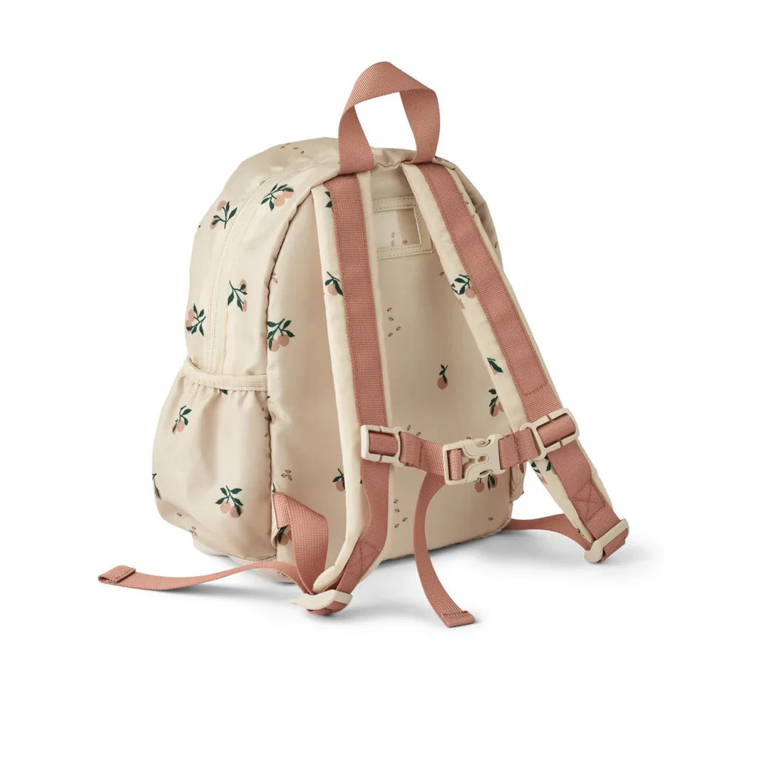 Liewood Andreas Backpack Peach / Sea Shell