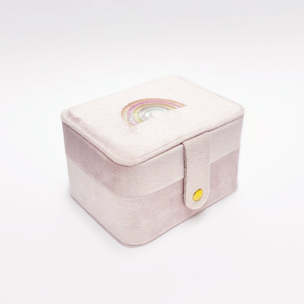 Rockahula Kids Dreamy Rainbow Jewellery Box