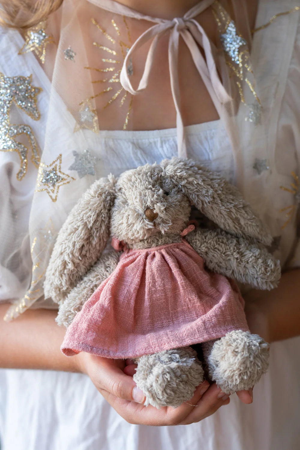 Nana Huchy Baby Honey Bunny Girl -Pink