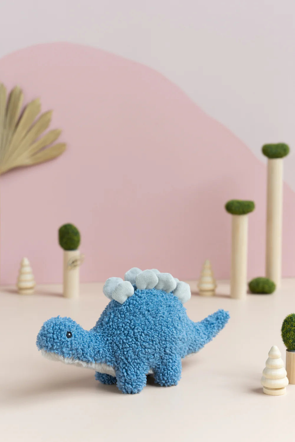 Nana Huchy Baby Stu the Stegosaurus