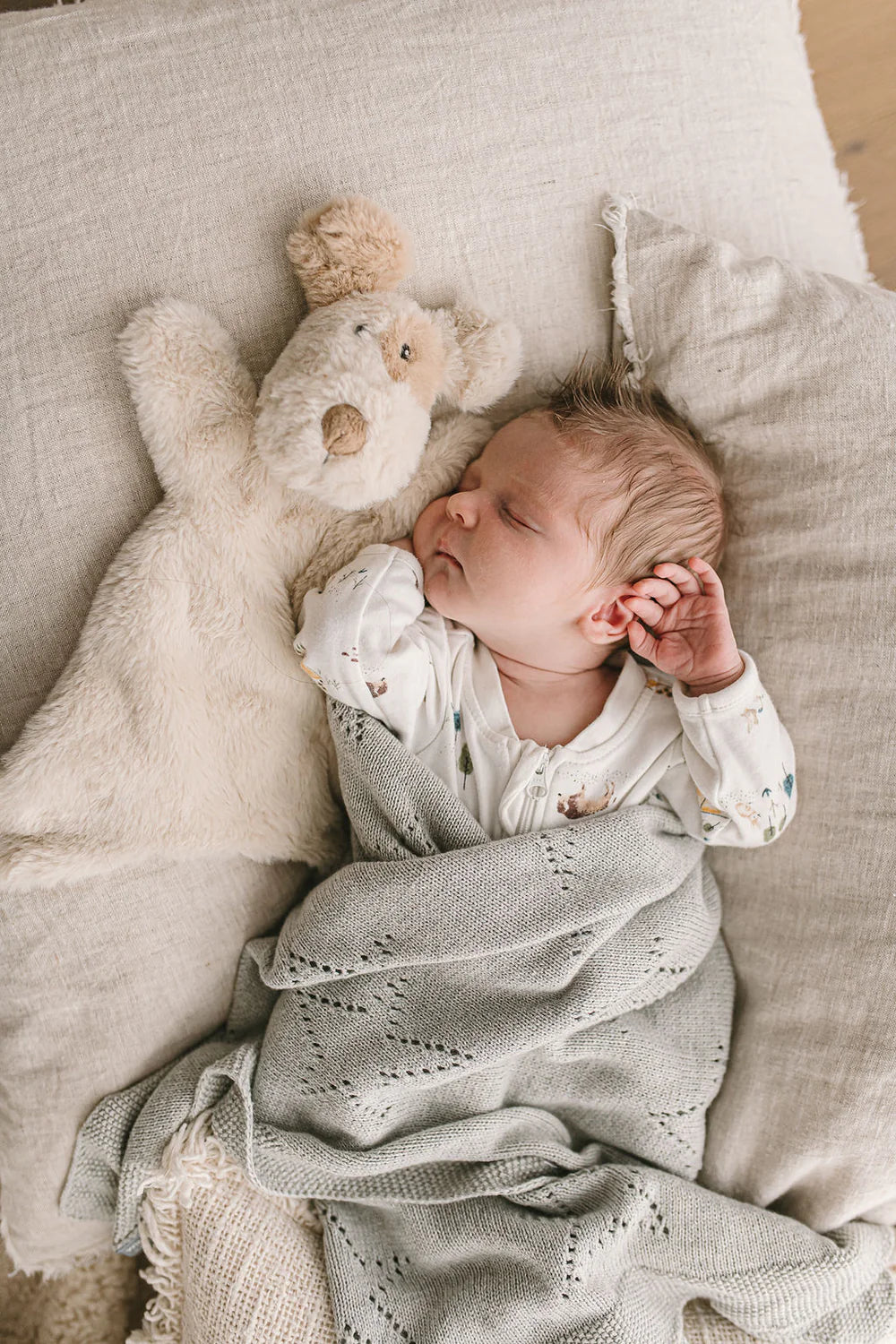 Nana Huchy Buddy the Dog Hoochy Coochie