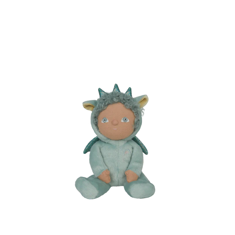Olli Ella Dinky Dinkum Doll Dante Dragon