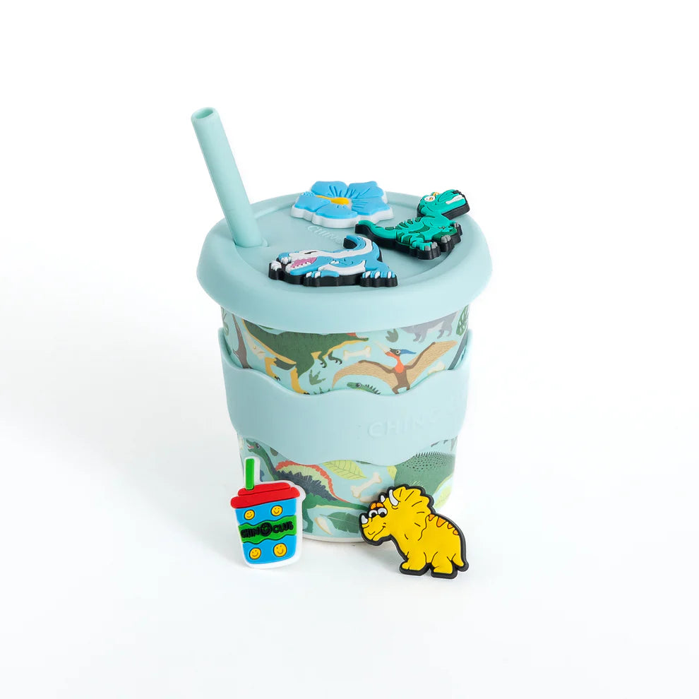 Chino Club Dino Chino Charm Cup 8oz
