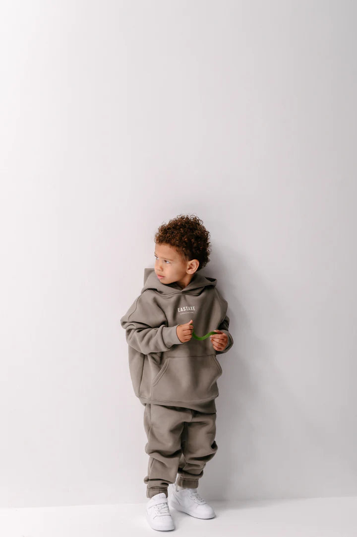 Eastaxe Collective Hoodie - Mocha