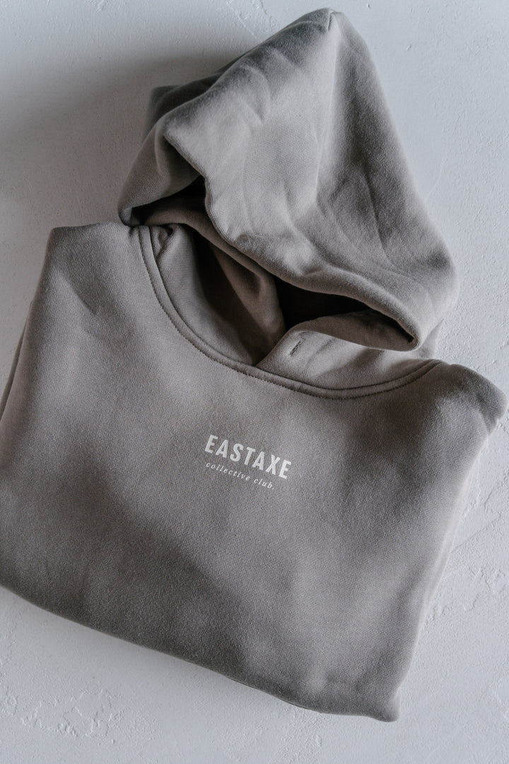 Eastaxe Collective Hoodie - Mocha