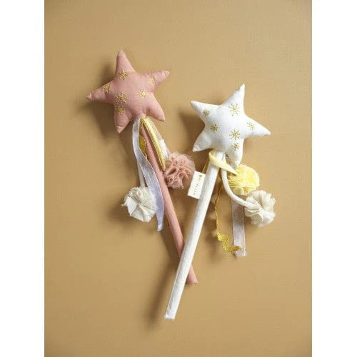 Fabelab Dress up Magic Wand - Natural