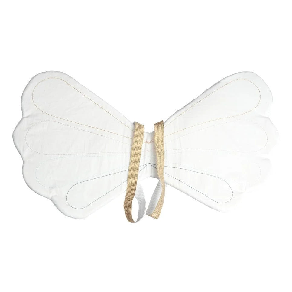 Fabelab Dress Up Wings - Rainbow - Natural