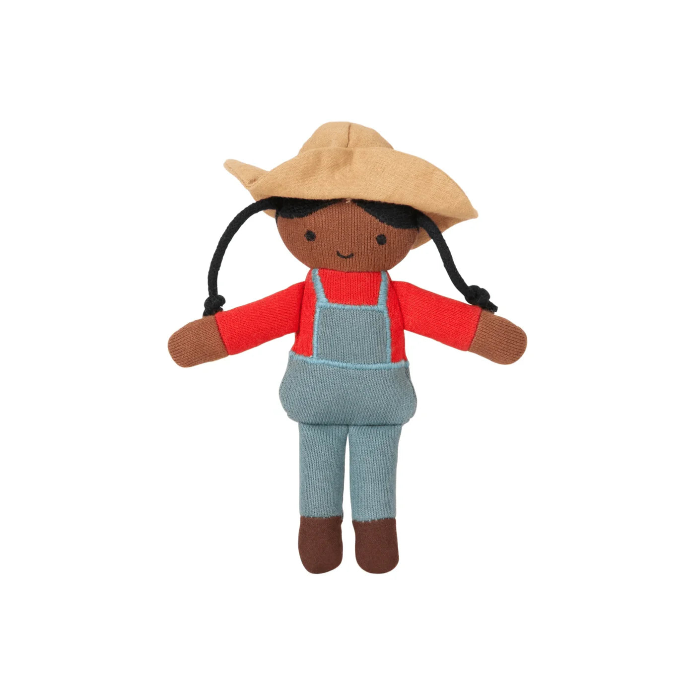 Fabelab Pocket Friend  Farmer Laura 14 cm