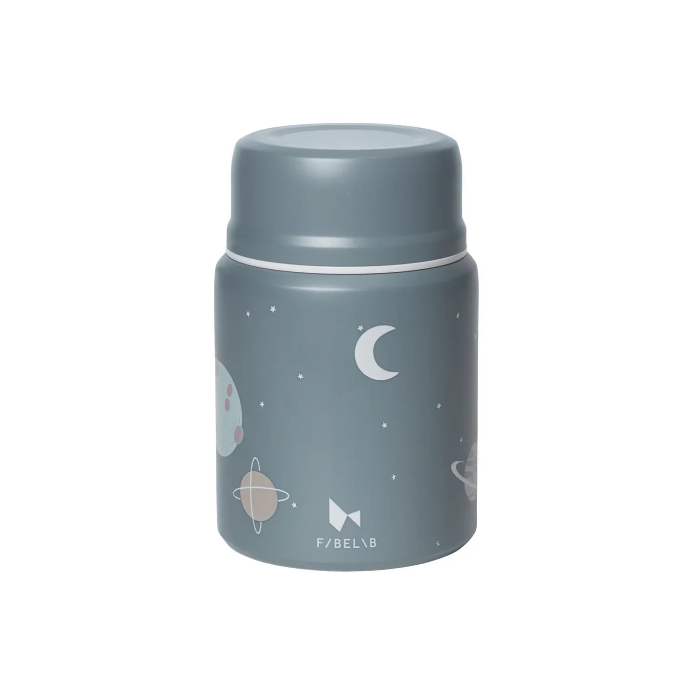 Fabelab Thermo Food Jar - Planetary