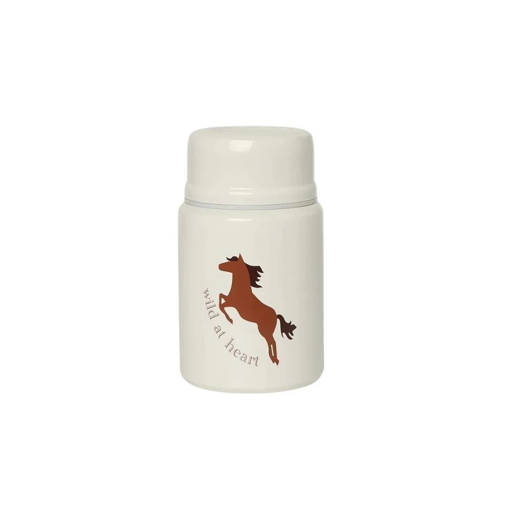 Fabelab Thermo Food Jar - Wild At Heart