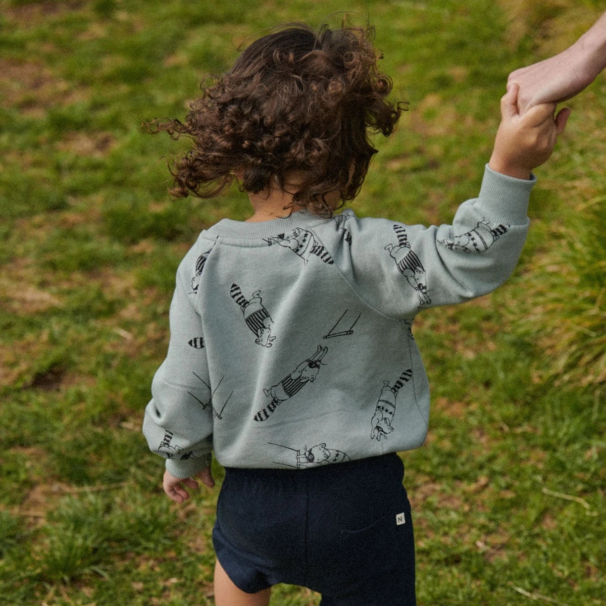 Nature Baby James Shorts