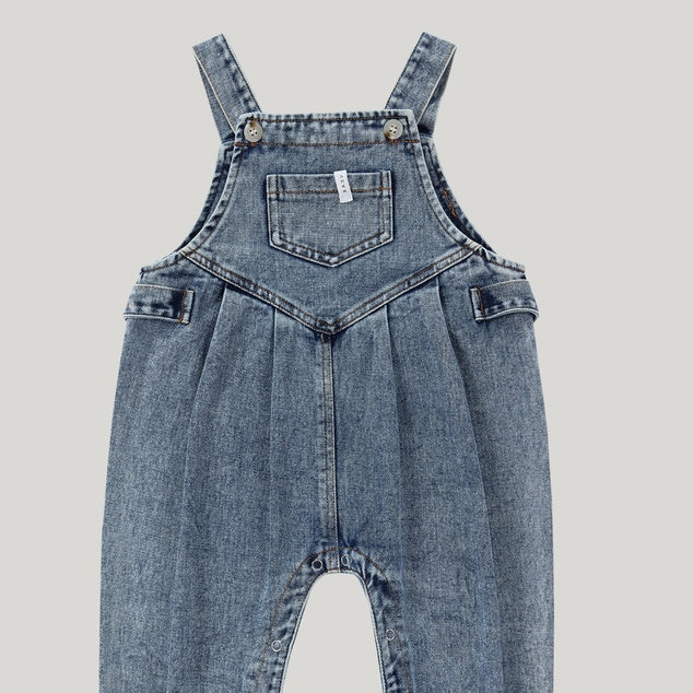 Susukoshi Denim Overalls