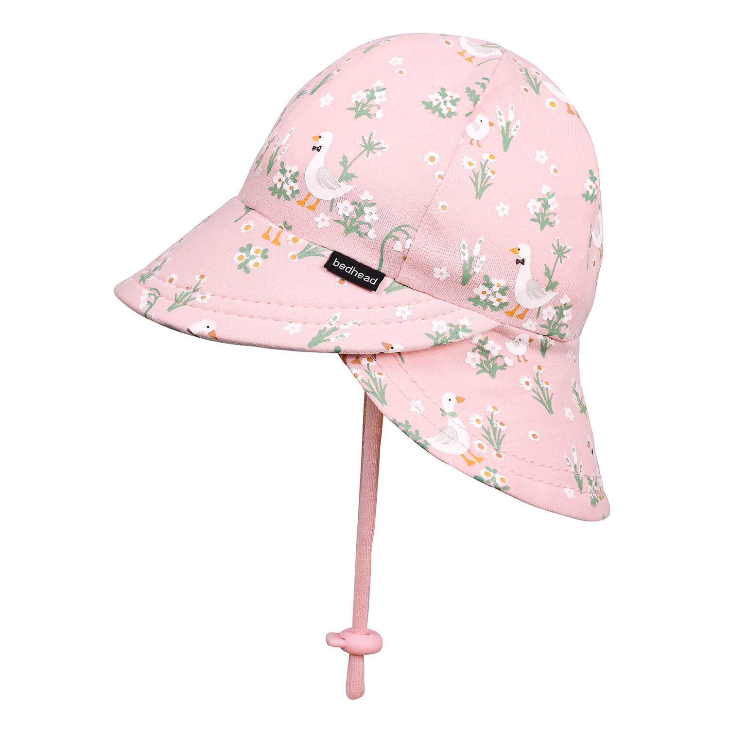 Bedhead Hats Legionnaire Flap Sun Hat - Quackersm