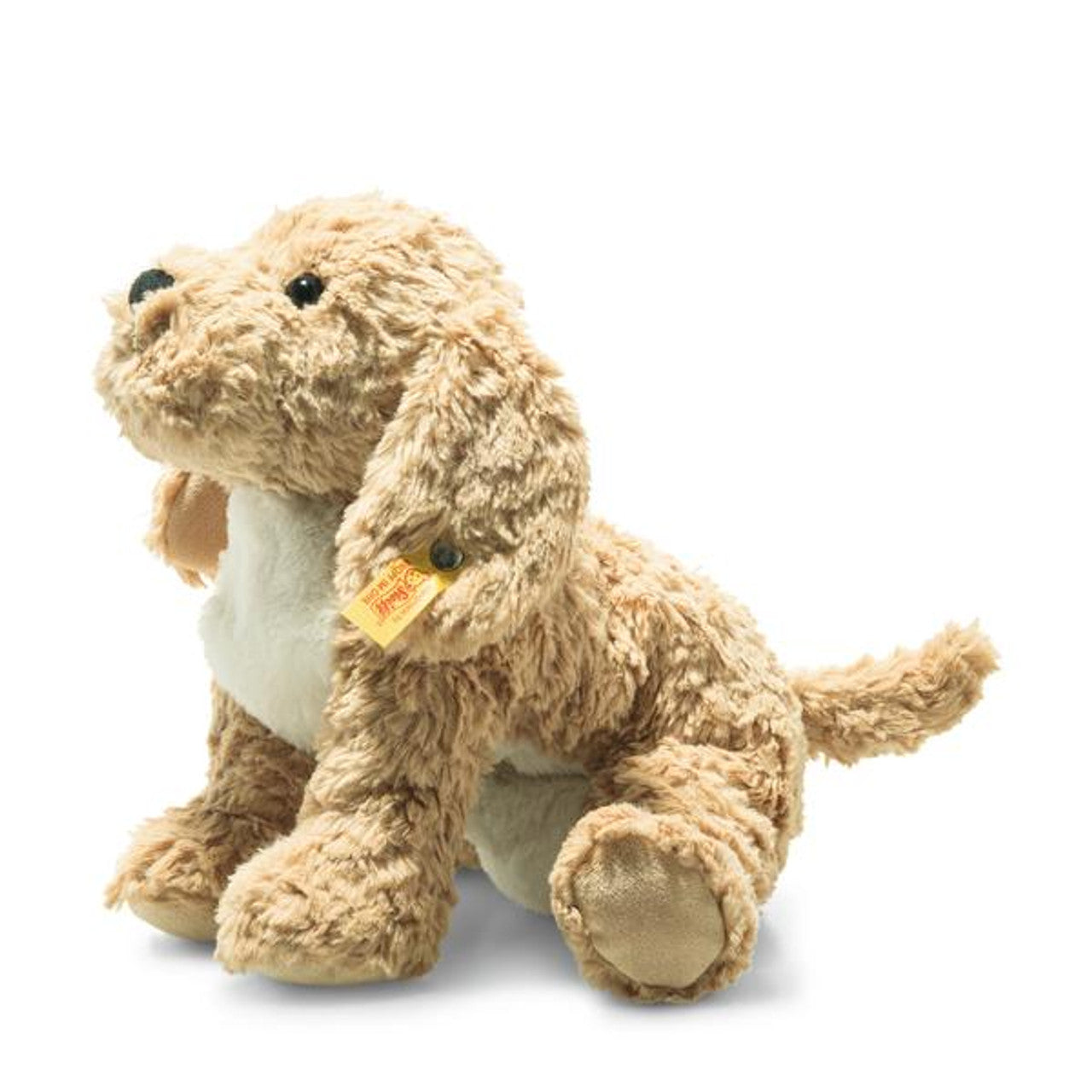 Steiff Berno Golden Doodle 26cm - Soft Cuddly Friends