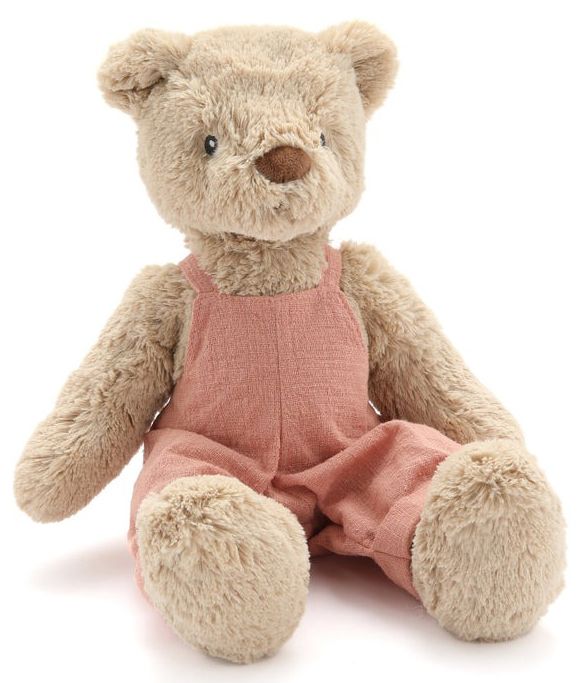 Nana Huchy Honey Bear Pink