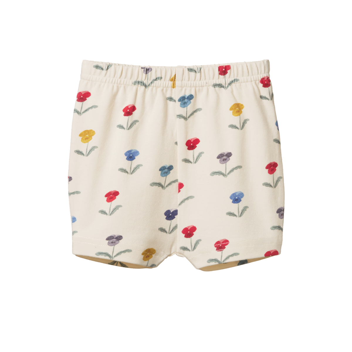 Nature Baby Selby Shorts- Delphine