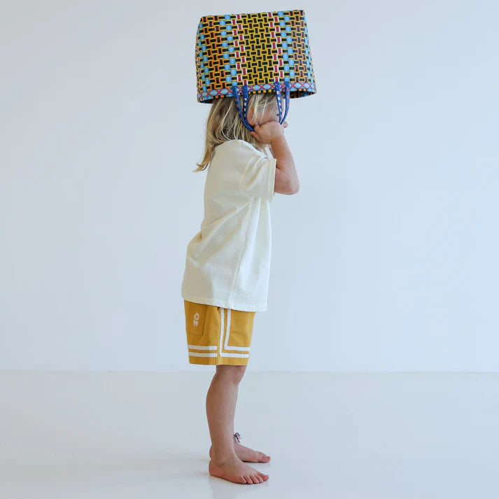 Olle Easy Short - Sunflower