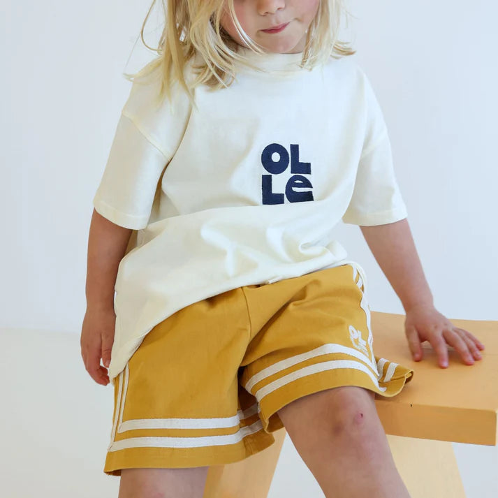 Olle Easy Short - Sunflower
