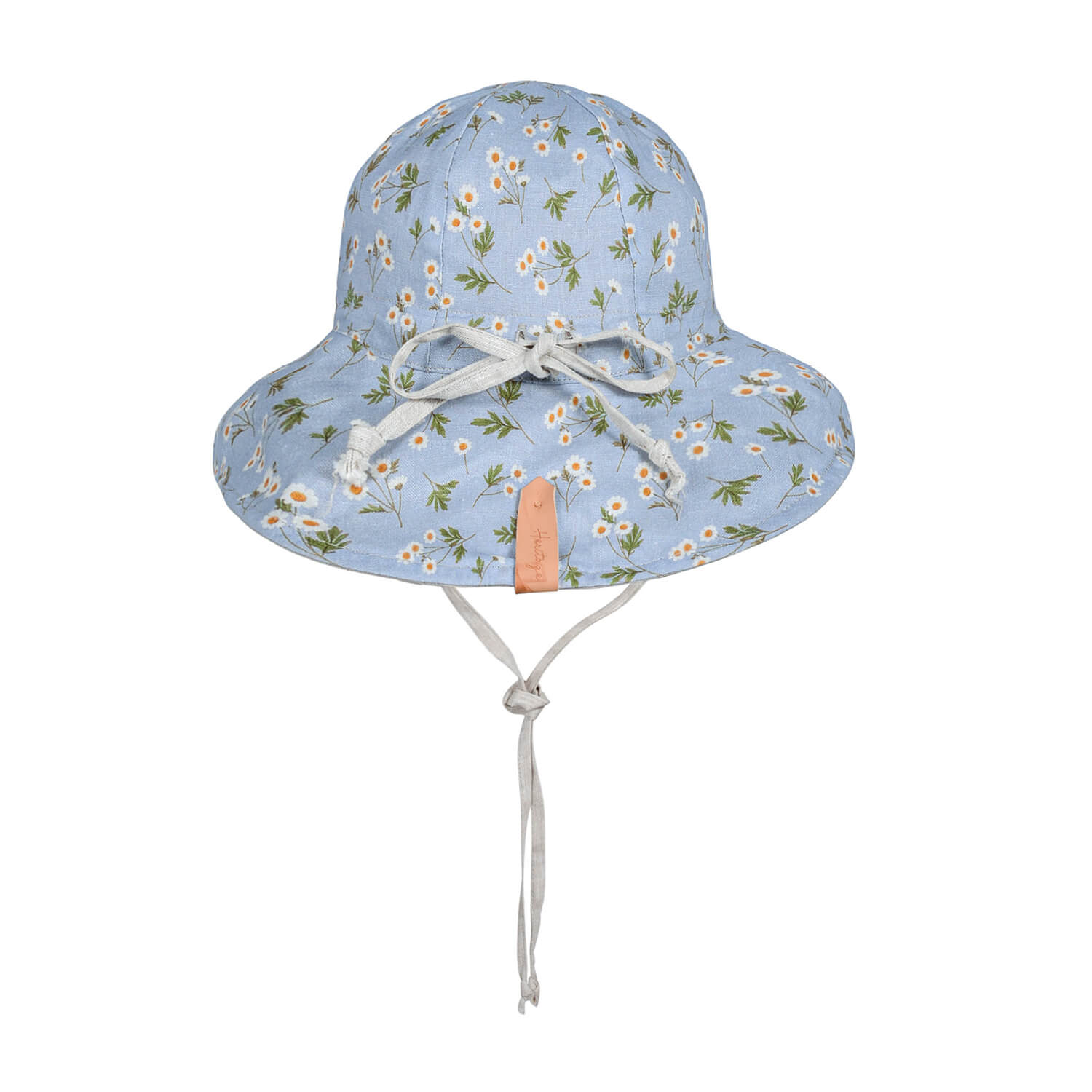 Bedhead Hats 'Wanderer' Panelled Bucket Sun Hat - Daisy