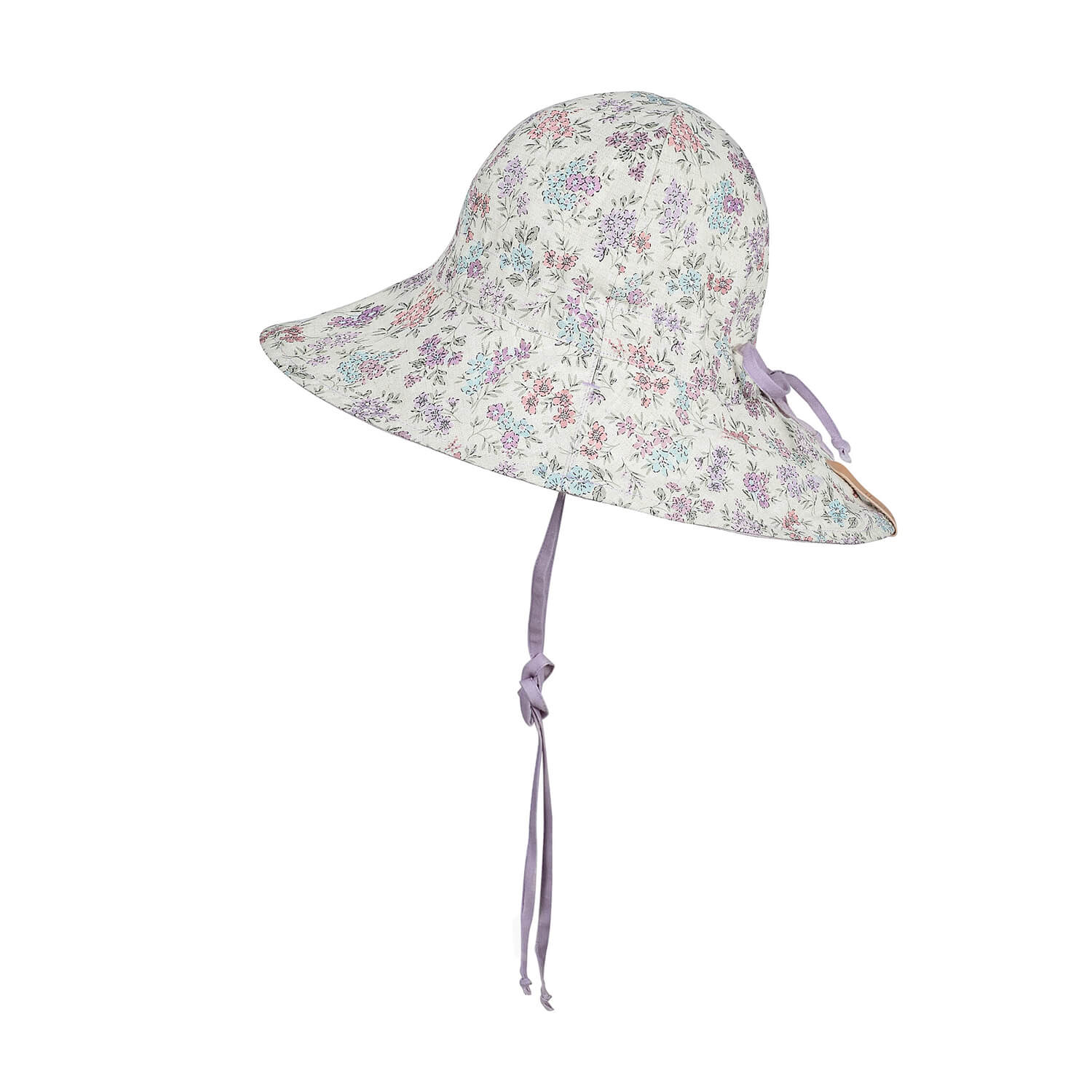 Bedhead Hats 'Wanderer' Panelled Bucket Sun Hat - Laura