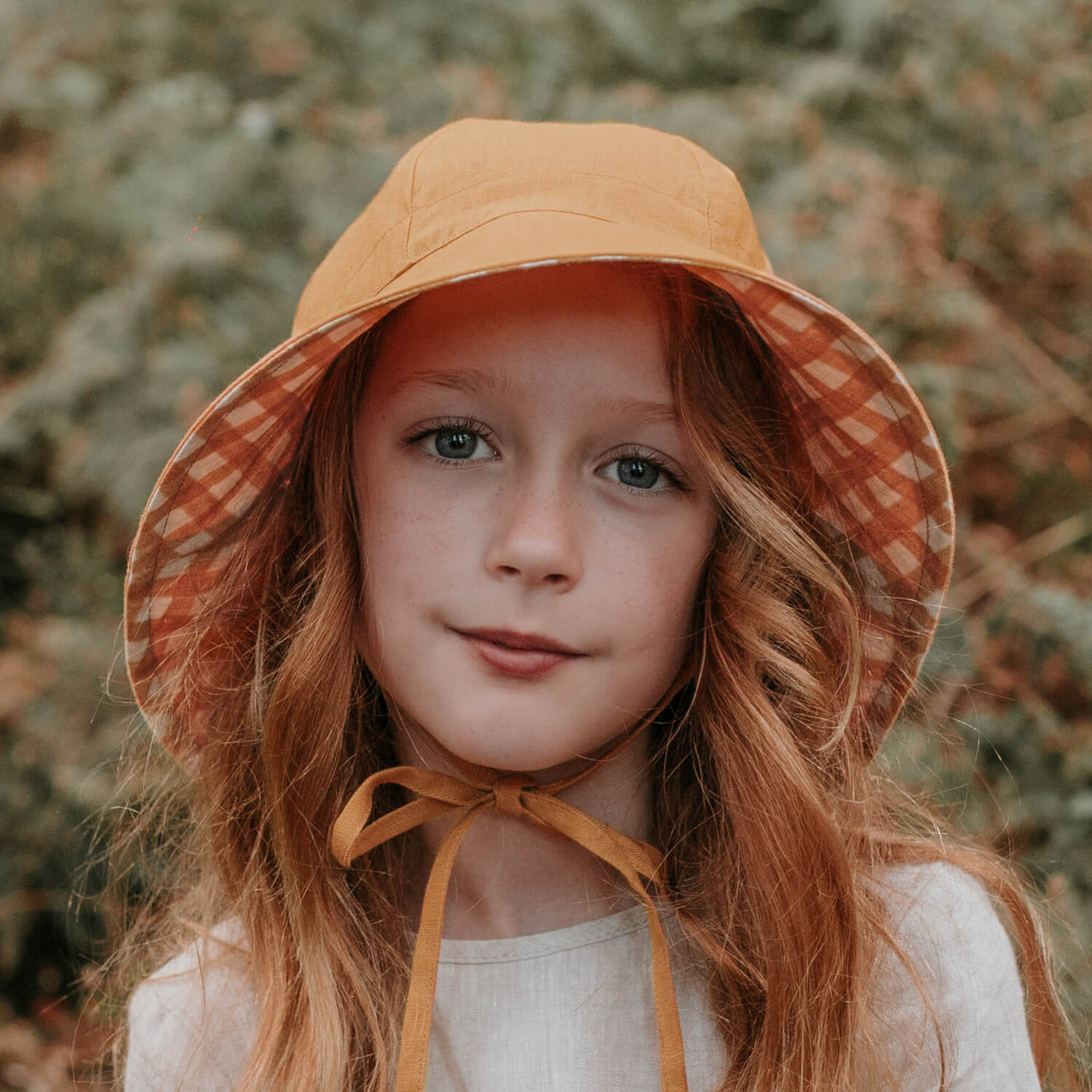 Bedhead Hats 'Wanderer' Panelled Bucket Sun Hat - Marley
