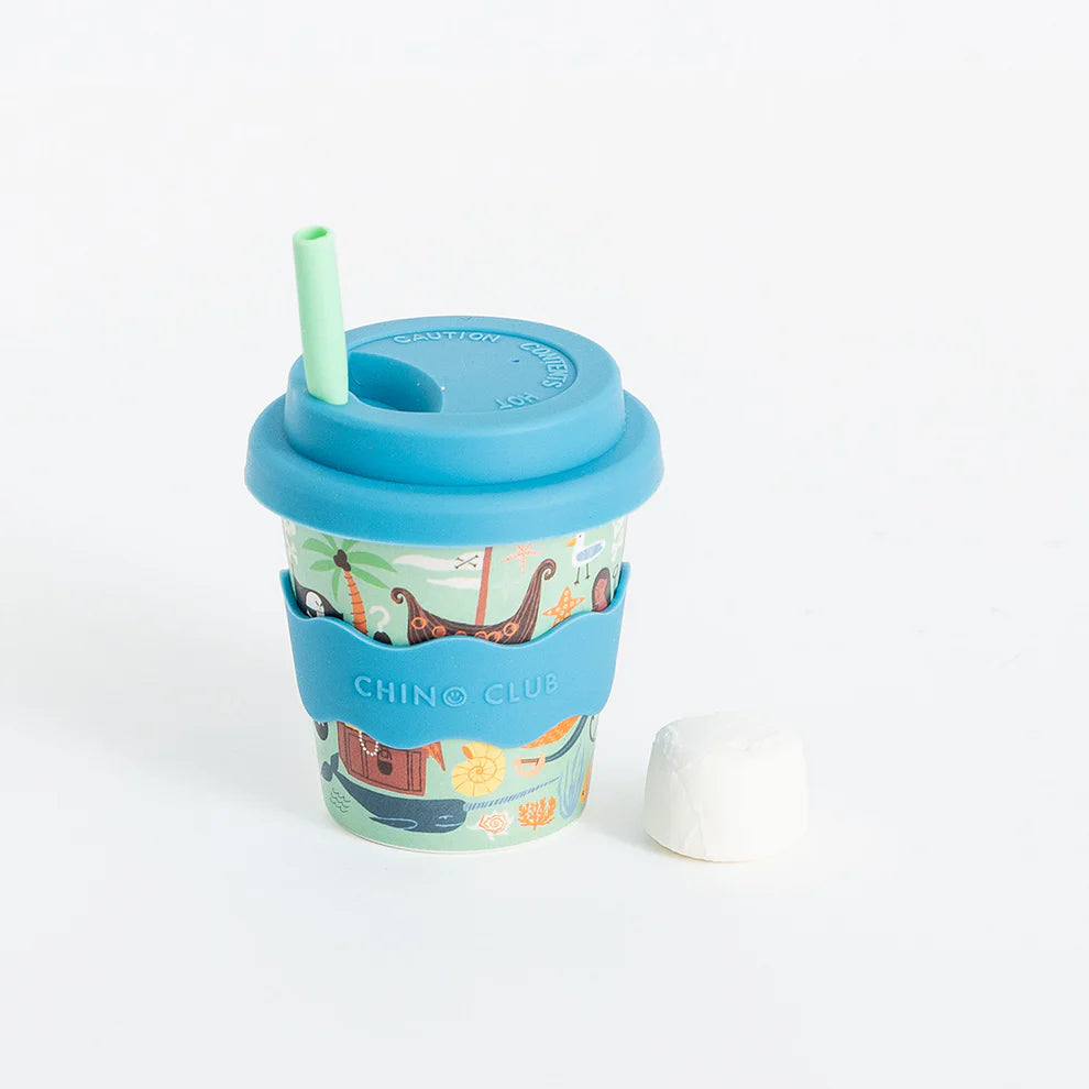Chino Club Pirate Cup 4oz