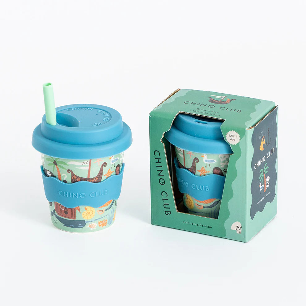 Chino Club Pirate Cup 4oz