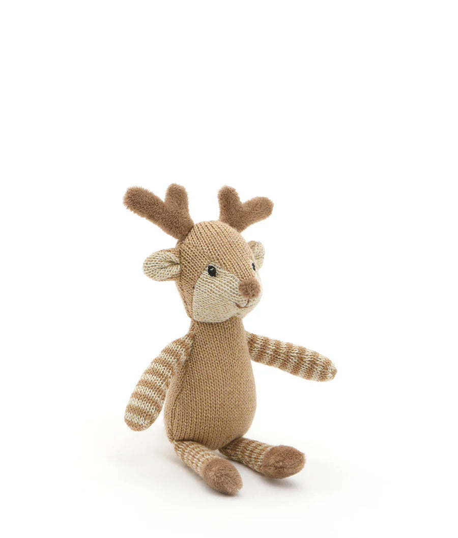 Nana Huchy Remy the Reindeer Rattle