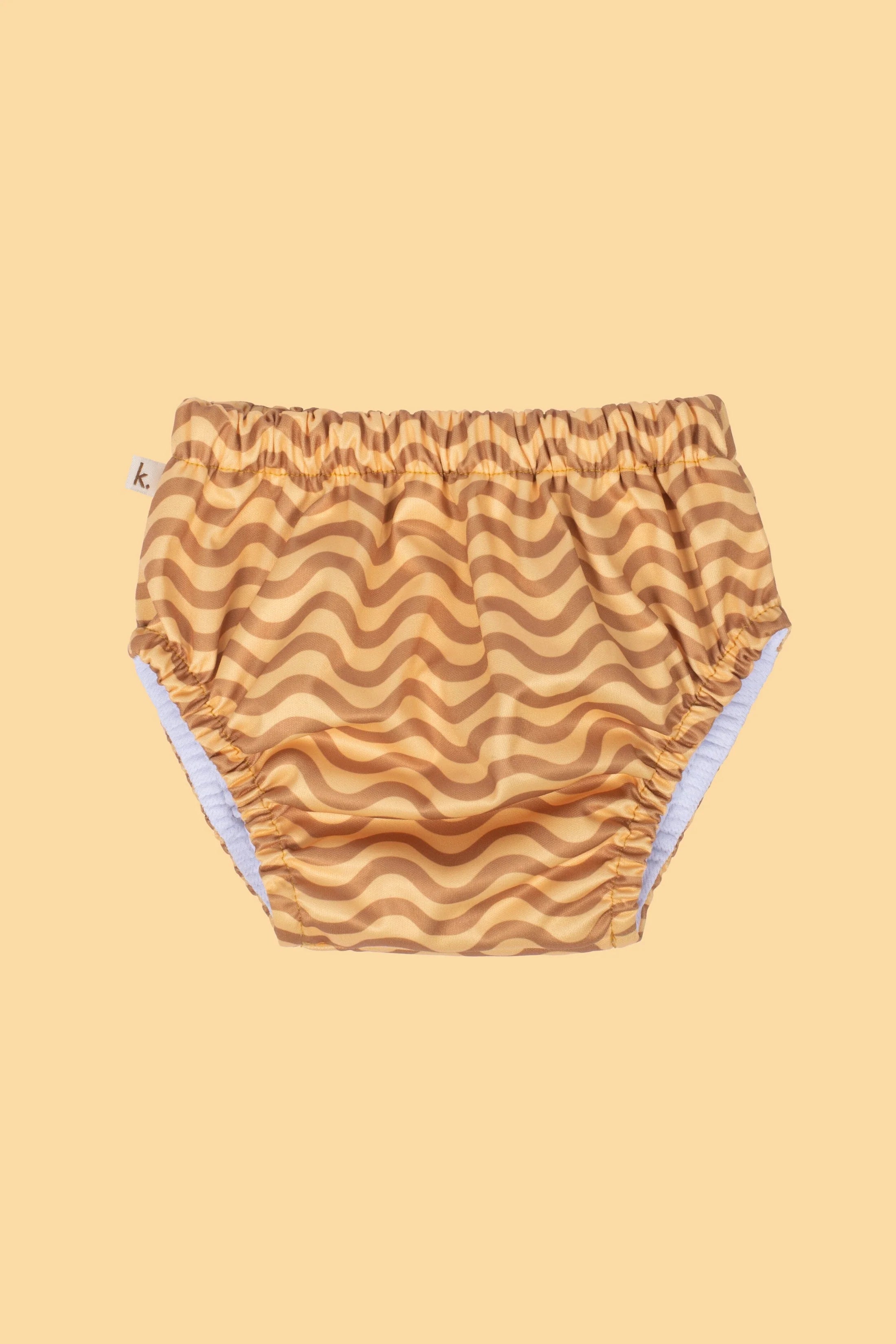 Kiin Reuseable Swim Nappy - Ripple Groove