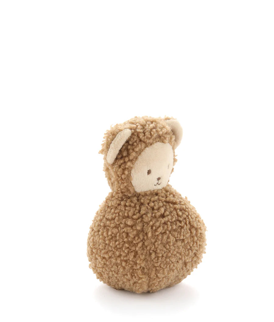 Nana Huchy Roly Poly Rattle - Jer Bear