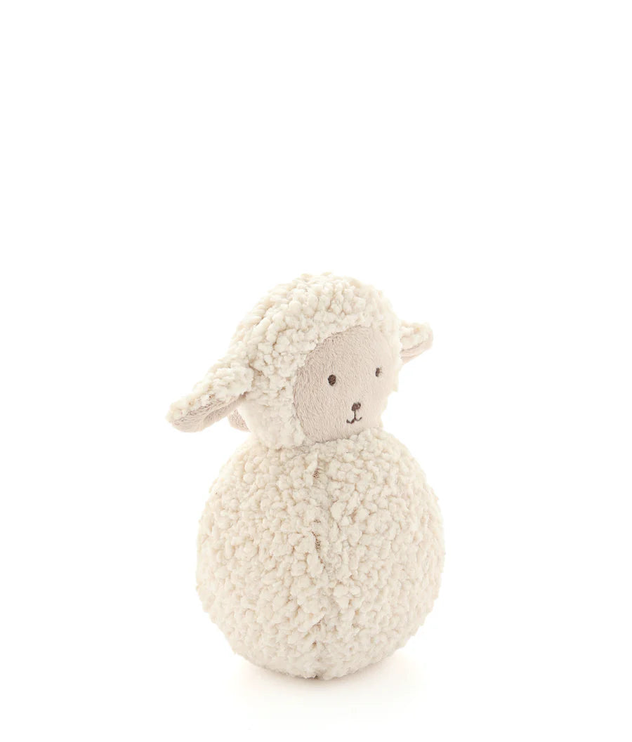 Nana Huchy Roly Poly Rattle - Sophie Sheep