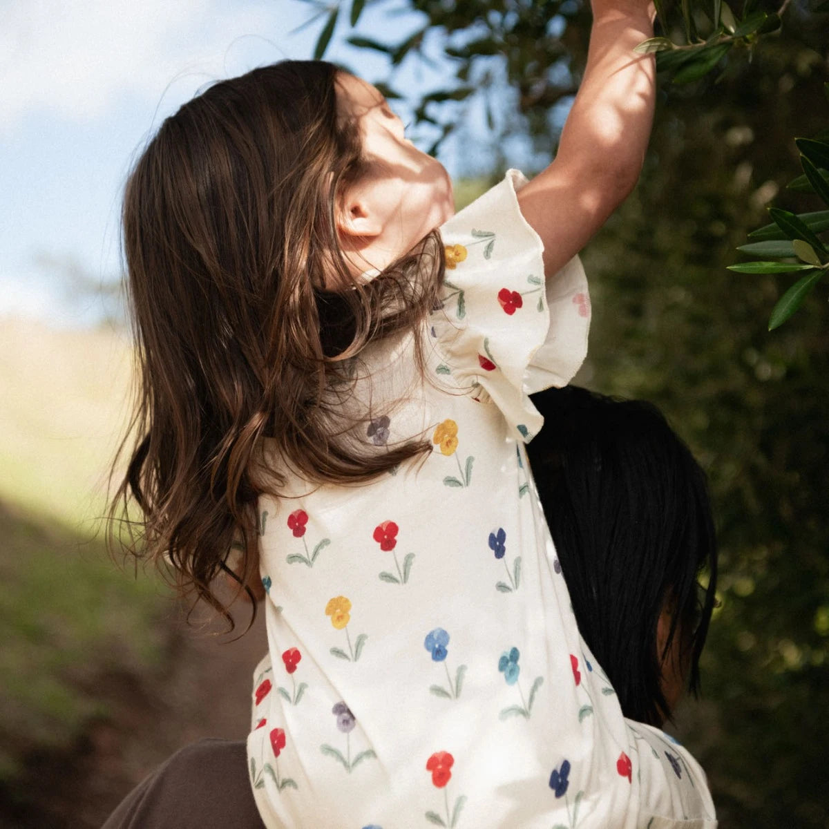 Nature Baby Tilly Suit - Delphine Blooms