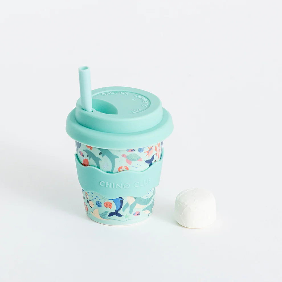 Chino Club Sea Creatures Cup 4oz