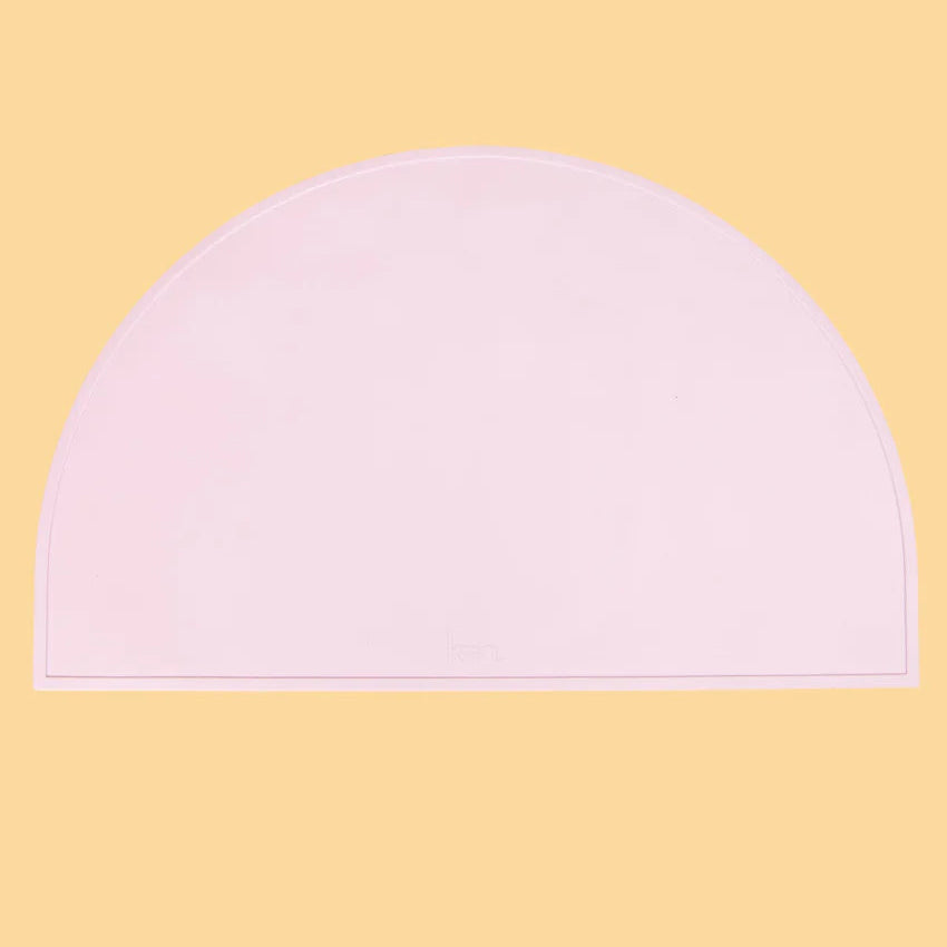 Kiin Silcone Placemat - Liliac
