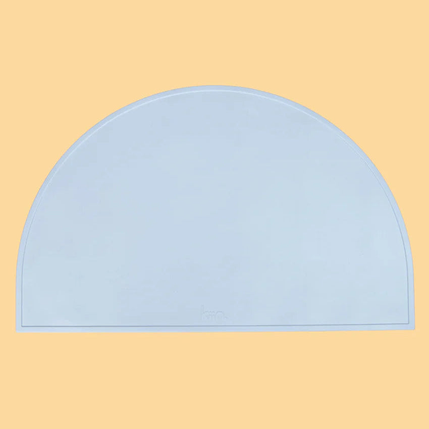 Kiin Silcone Placemat -Pastel Sky