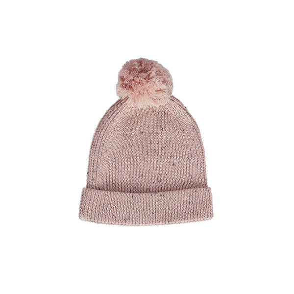 Acorn Kids Stargaze Beanie -Pink Speckle