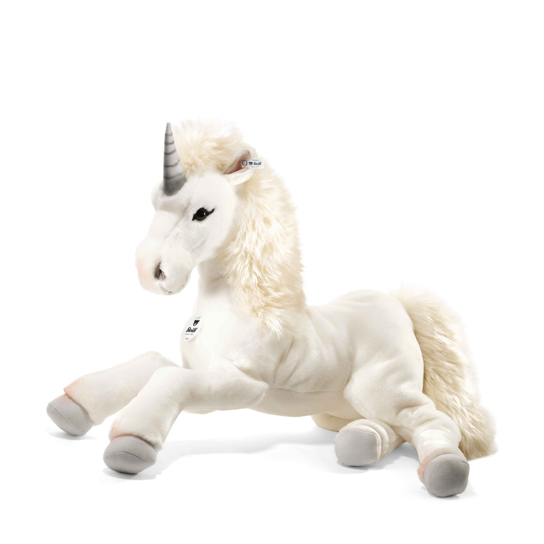 Steiff Giant Starly Dangling Unicorn