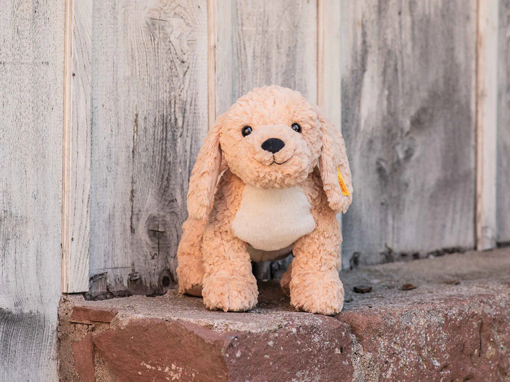 Steiff Berno Golden Doodle 26cm - Soft Cuddly Friends