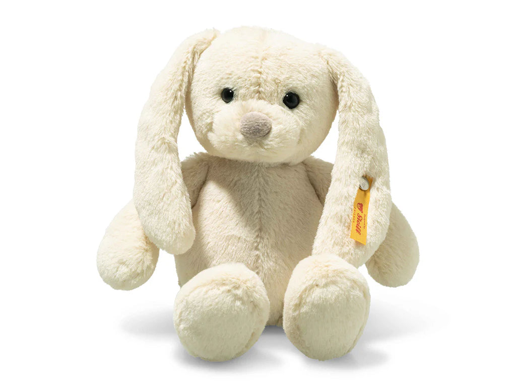 Steiff Soft Cuddly Friends - Tilda Rabbit Yellow 20 cm
