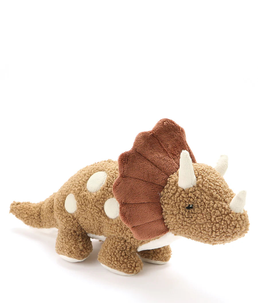 Nana Huchy Thomas the Triceratops Brown