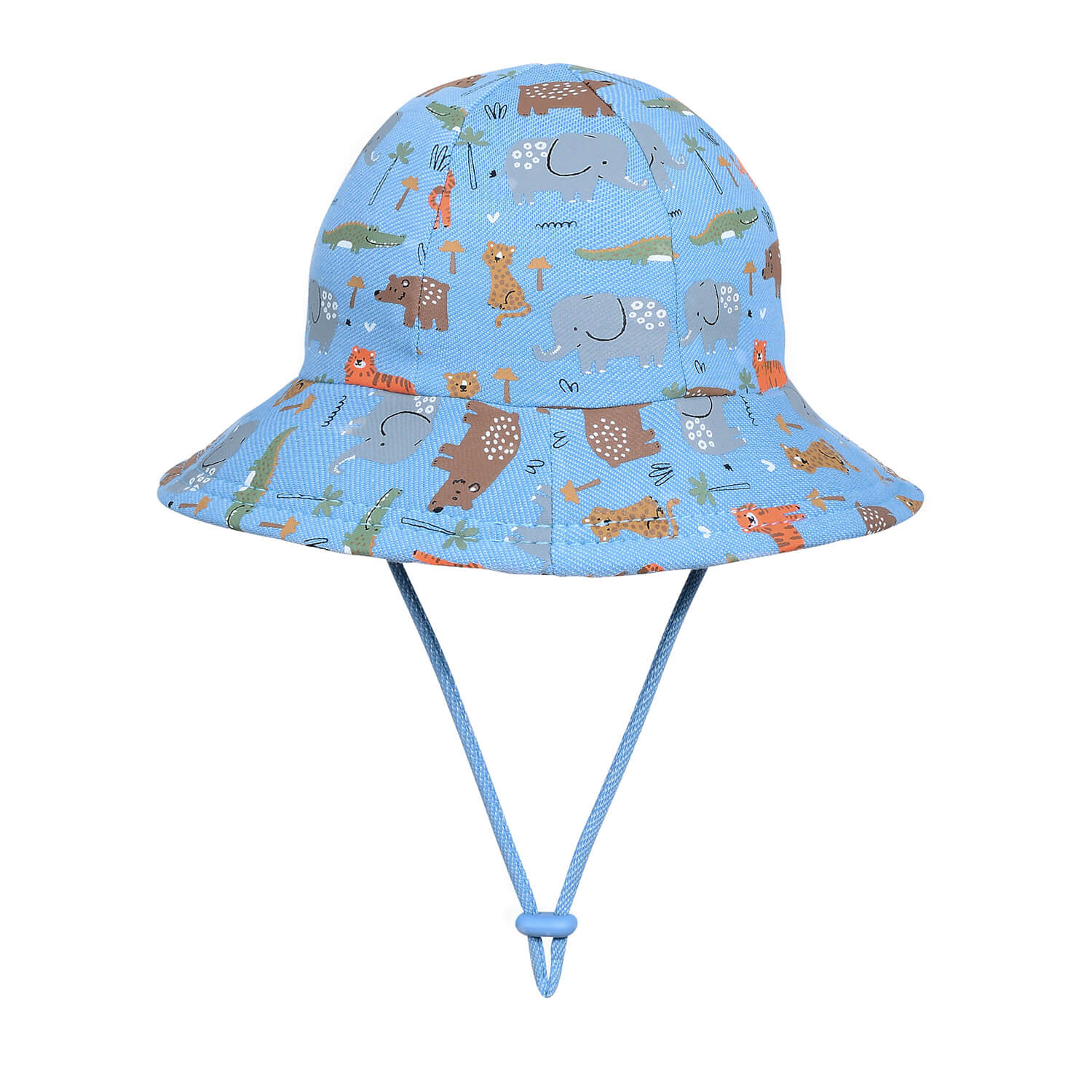 Bedhead Toddler Bucket Sun Hat - Safari