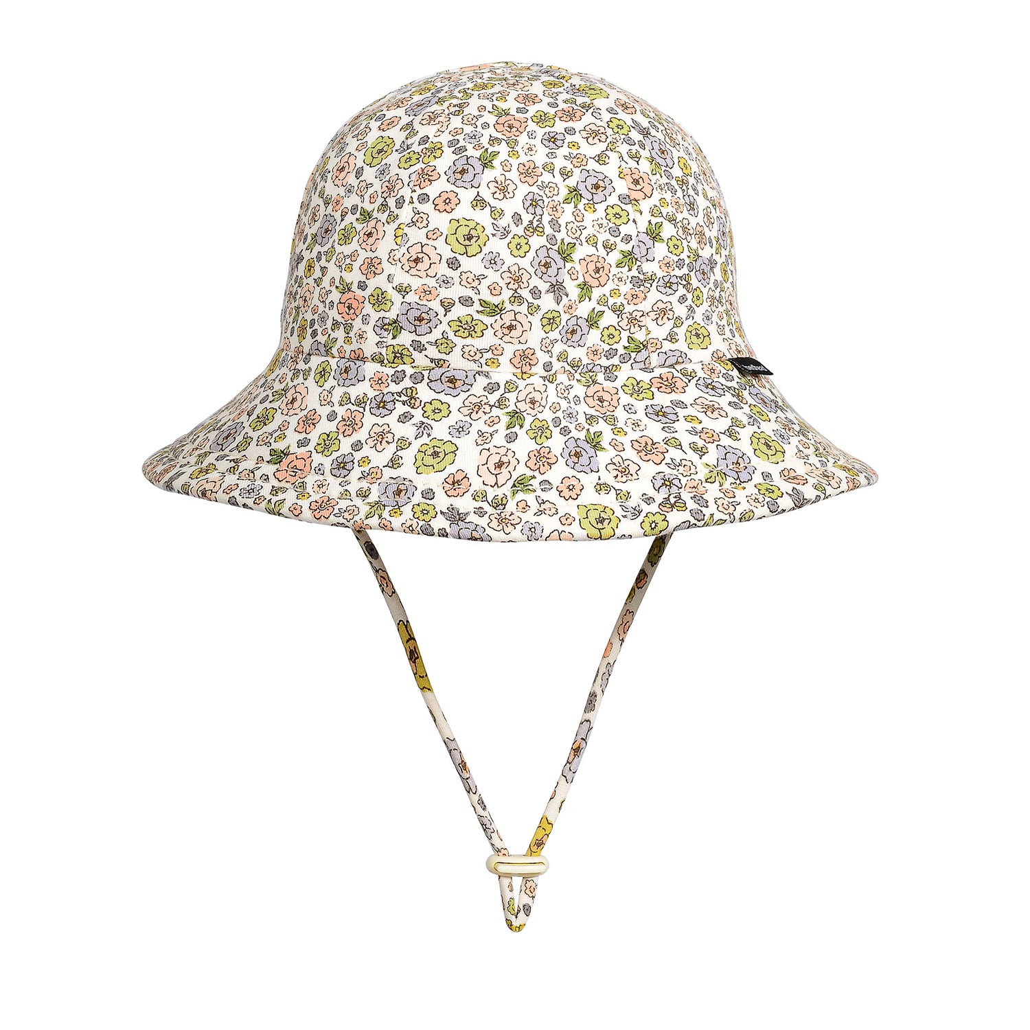 Bedhead Toddler Bucket Sun Hat - Floretl