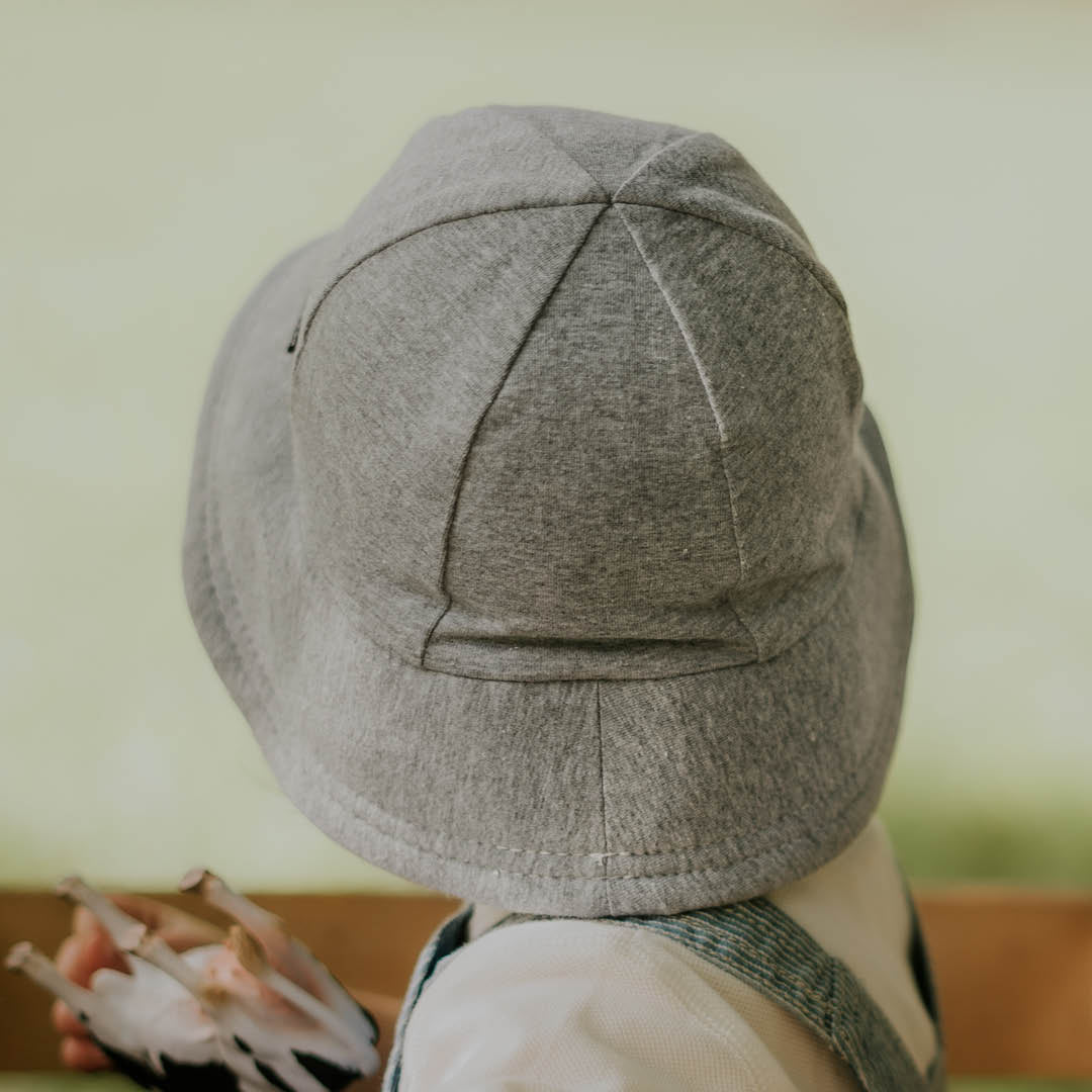 Bedhead Toddler Bucket Hat - Grey Marle