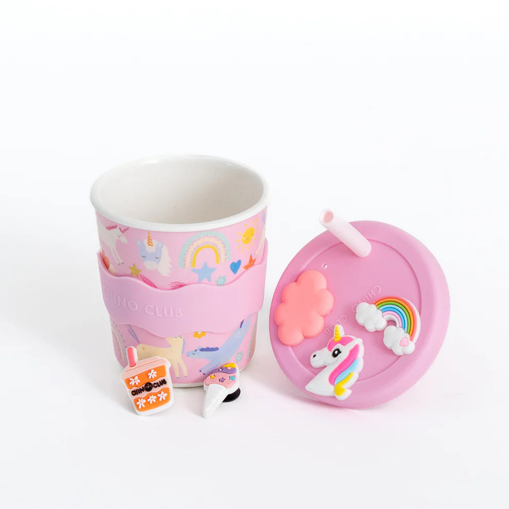 Chino Club Unicorn Chino Cup 8oz