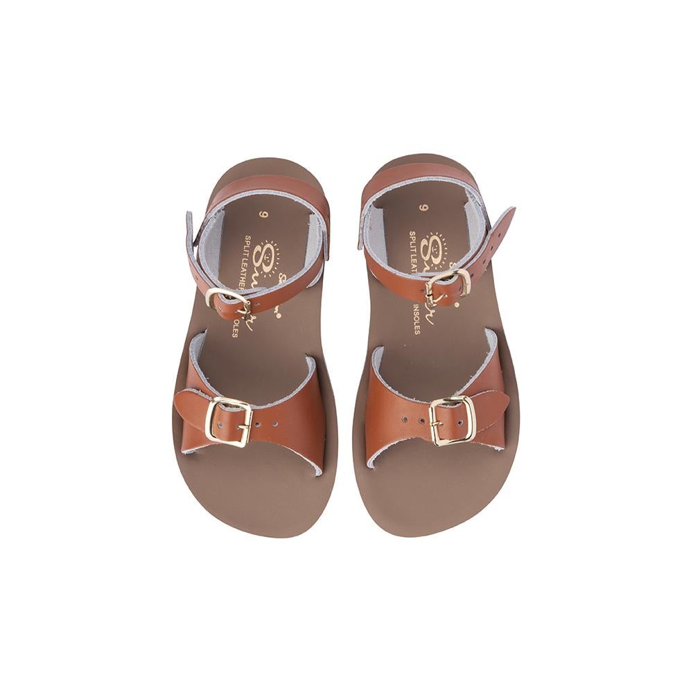 Sun-San Surfer Sandals - Tan