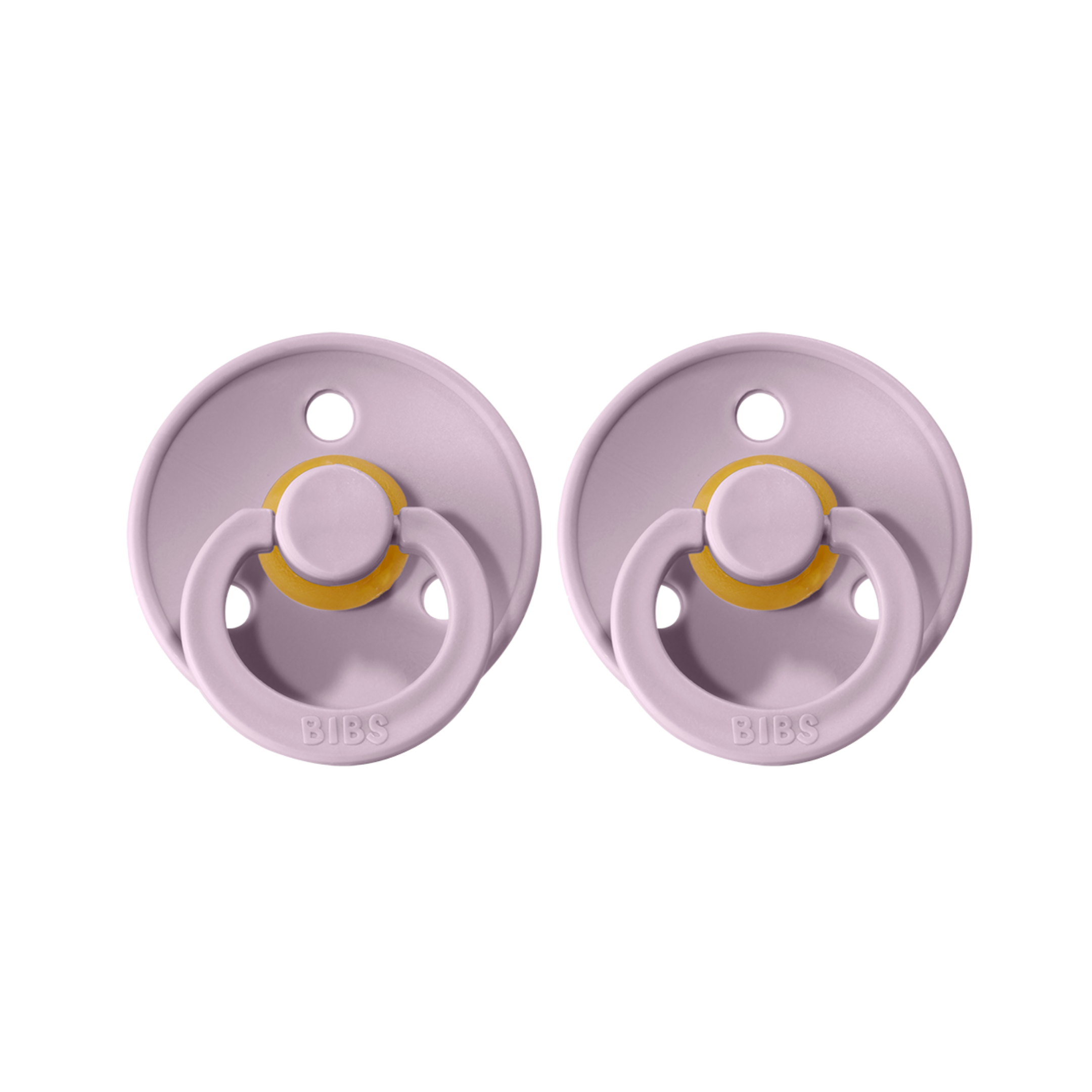 Bibs Dummies 2pack Size 3