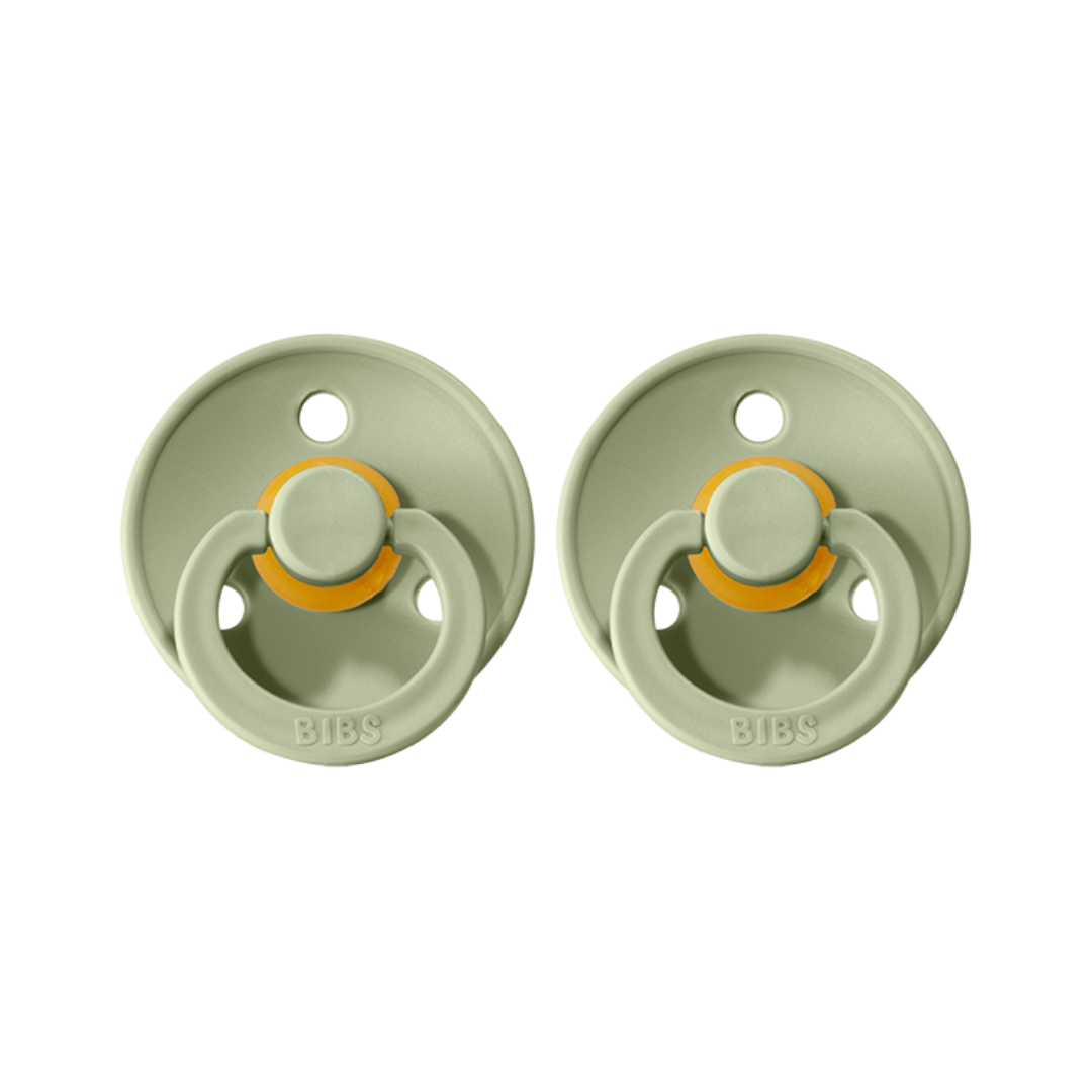 Bibs Dummies 2pack Size 3