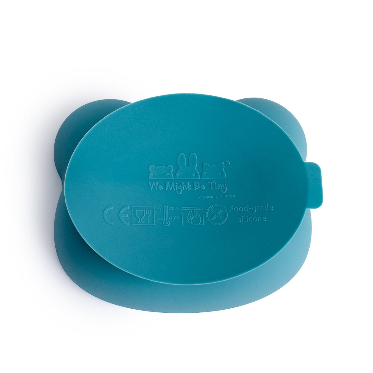 We Might Be Tiny Stickie Bowl - Blue Dusk