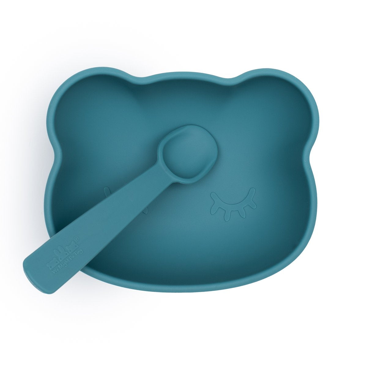 We Might Be Tiny Stickie Bowl - Blue Dusk
