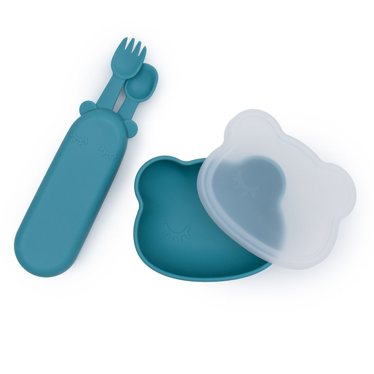We Might Be Tiny Stickie Bowl - Blue Dusk